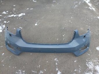 Přední nárazník pro Volvo XC40 3/2018-