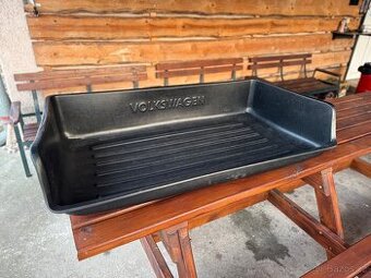 Plastová vana kufru, originál VW T5, T6