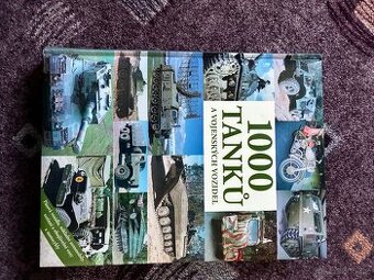 Kniha 1000 tanku