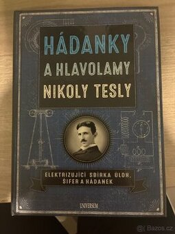 Hádanky a hlavolamy Nikoly Tesly