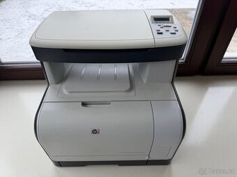 Lasrová tiskárna HP + náhradní tonery