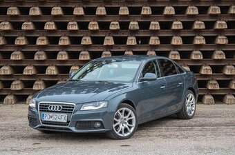 Audi A4 2.7 TDI V6 Multitronic | SK pôvod | Nelakovaná
