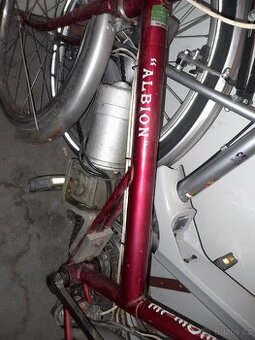 Elektrokolo Bobbin Albion England 80'