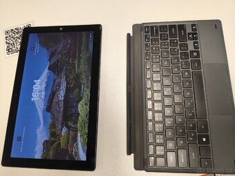 UMAX VisionBook 12WR Tab – Tablet a notebook v jednom (2v1)