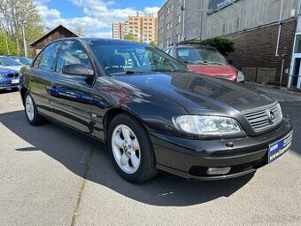 Opel Omega 3.0 MV6, ČR