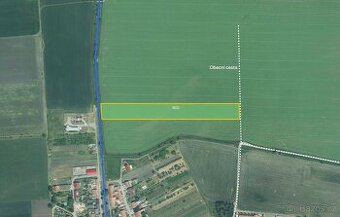 Zemědělská půda, prodej, Dolní Dunajovice, Břeclav