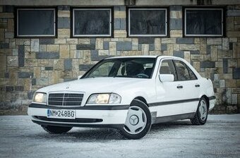 MERCEDES BENZ C180 90kW ESPRIT 1997