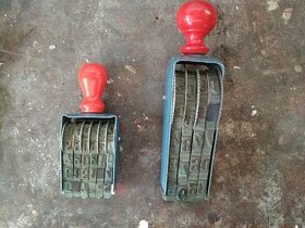 Prodám staré razítka