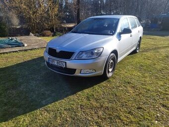 Škoda Octavia 1.9 TDI 77kw BXE