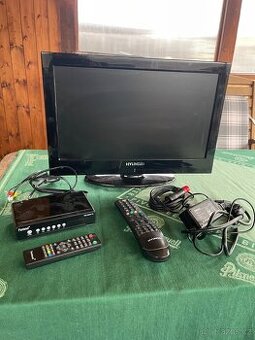 Televize Hyundai 12v