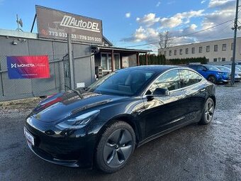 Tesla Model 3 SR+ DPH, ZÁRUKA, TZ, AUTOPILOT