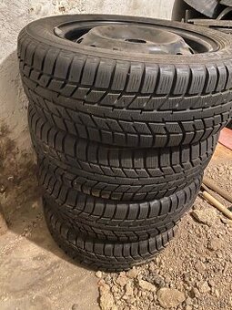 HYUNDAI i10 Pl. disk + zimní pneu YOKOHAMA 15”