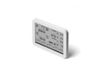 Monitorovací stanice Solar station 7,5”