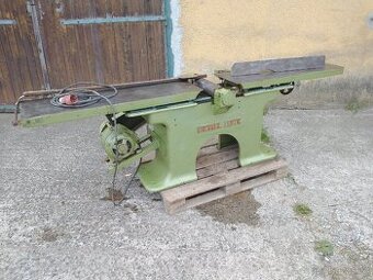 Srovnávačka hoblovka 36 cm/250 cm, 2 nože