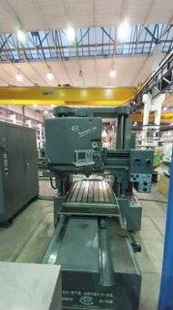 Prodám Použitá vrtačka souřadnicová SIP Hydroptic 6A, r. v.