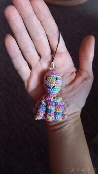 Klíčenka chobotnička