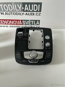 Středový panel Audi A6/A7 (4G) ovládání MMI 4G1919612Q