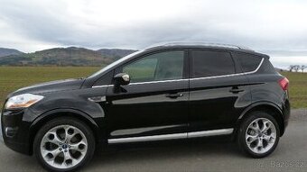 Ford Kuga 4x4, 2.0 TDCi