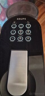 Nespresso Atelier Krups -kapslovy kávovar