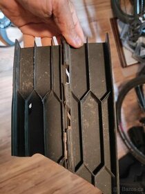 Krytka narazniku Superb II facelift