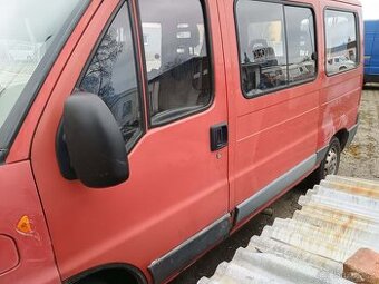 Fiat Ducato 2.3JTD 81kW