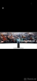 Samsung G9 Odyssey