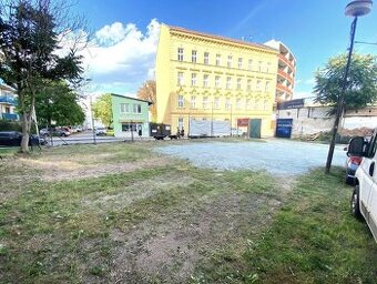 Parkovací stání Křídlovická, Brno