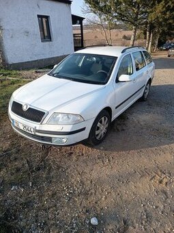Škoda Octavia 2