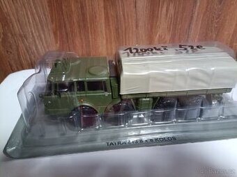 Tatra 813  8x8 Kolos 1:43 DEA