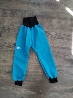 Nové soft jarní kalhoty vel.110 MaPe