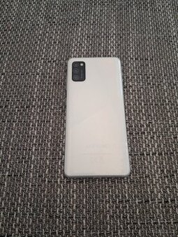 Samsung Galaxy A41 bílý