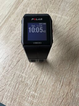 Sportovní hodinky Polar V800 + hrudní pás