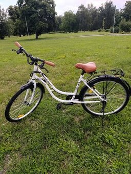 Kolo ve vintage stylu