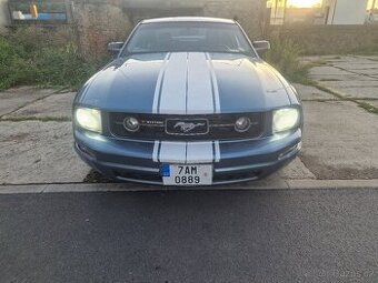 Ford Mustang 4.0 V6 automat