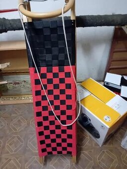 Dřevěné saně,plastové saně,boby