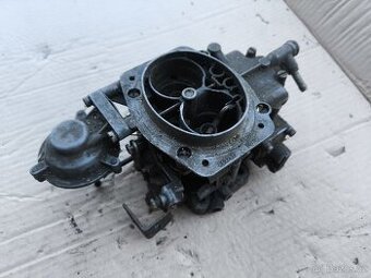 dvoustupňový spádový karburátor Jikov