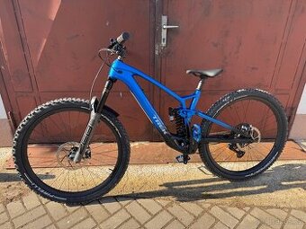 Trek Fuel EXe 9.8 GX AXS T-Type, ZEB, XTR, pruzina, DPH