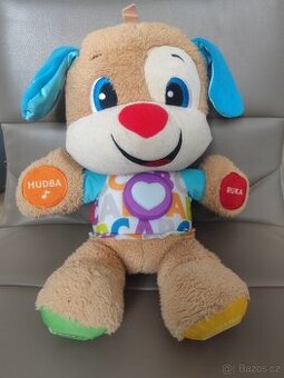 Mluvící pejsek Fisher Price