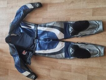 Motorkárská kombinéza PSI. vel M na 175 cm