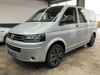 VW Multivan T5 2.0TDI 103kW,4x4,120 t.km,Serviska.