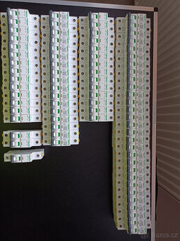 jističe chrániče stykače