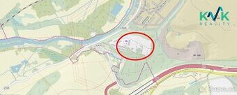 Pronájem rozsáhlého pozemku – Areál Březová u Sokolova- Čern