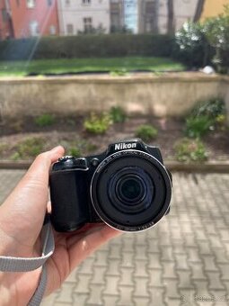 Nikon Coolpix L820