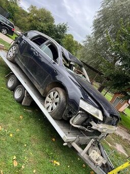 Audi a6 2.7tdi-Náhradní dily