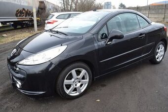 Peugeot 207 1,6 i CC ROLAND GARROS,PO STK