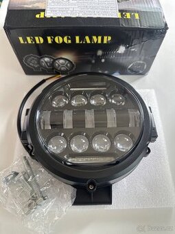 Led auto světlo reflektor