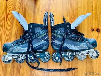 In-line profi brusle Mission