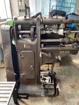 OŘEZÁVACÍ STROJ NA NEREZ - FUNKČNÍ