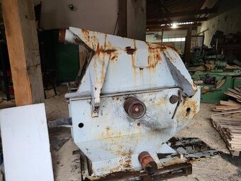 Hranolová pila ZLT Krnov PDRP-900 (6403)