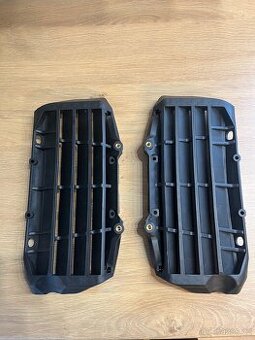 kryty chladiče KTM EXC